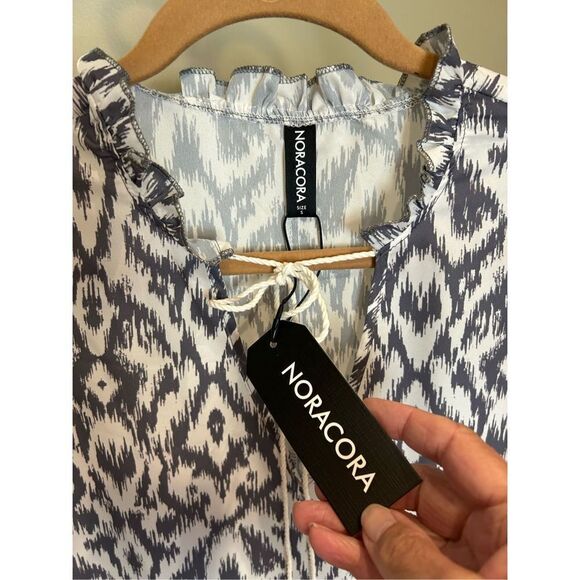 No Wrinkle  Sundress NWT - Picture 6 of 6